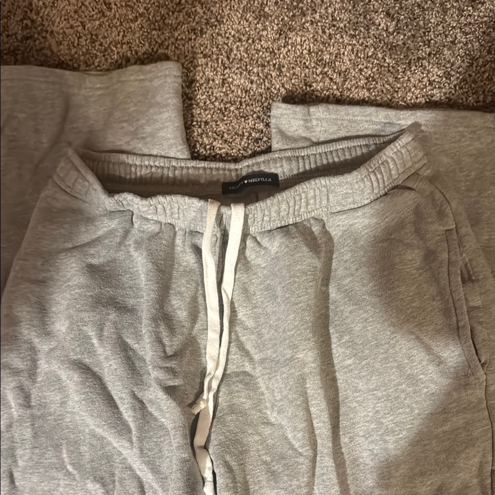 Brandy Anastasia tie Sweatpants